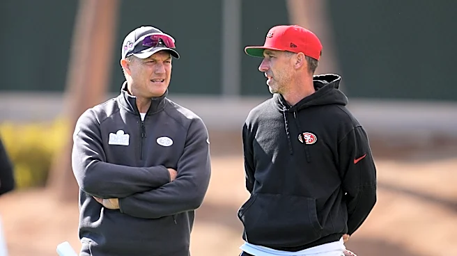 The best and worst picks by round for the 49ers under John Lynch and Kyle Shanahan