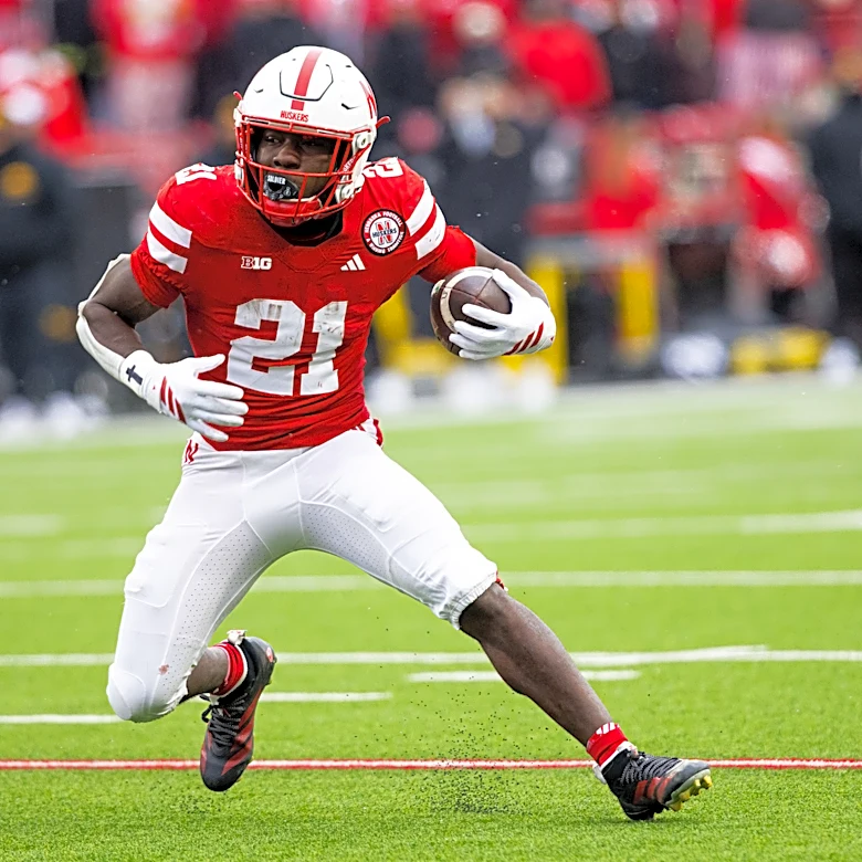 What could 2026 NFL draft prospect Emmett Johnson bring to Las Vegas Raiders?