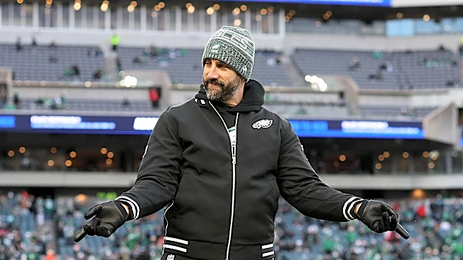 Eagles Mailbag: What can Nick Sirianni do to finally receive credit in Philly?