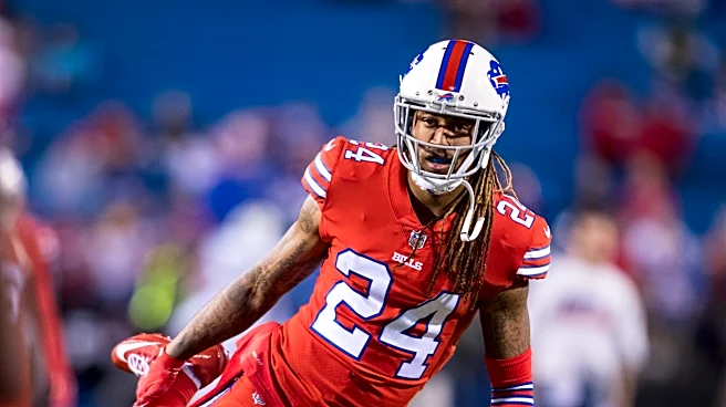Former Bills first-round pick Stephon Gilmore retires from NFL