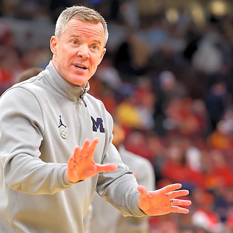 Everything Dusty May said before Michigan’s Final Four game vs Arizona