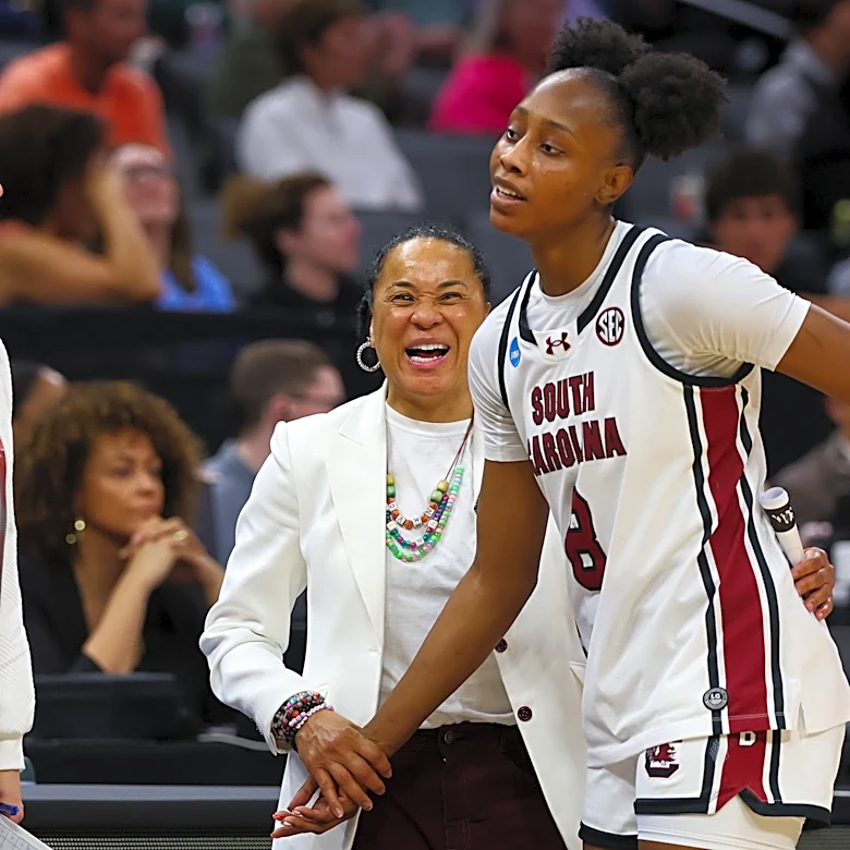 The level of excellence established by Dawn Staley and South Carolina is extraordinary