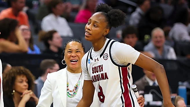 The level of excellence established by Dawn Staley and South Carolina is extraordinary
