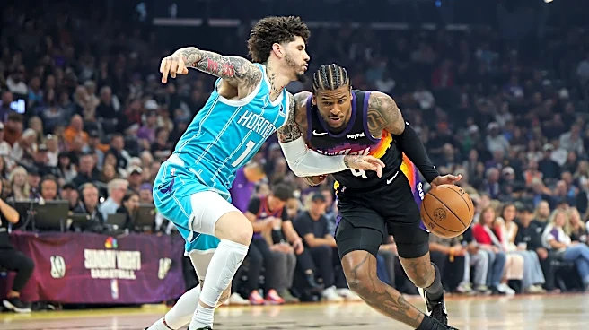 Game Preview: Suns look to bounce back against the Hornets