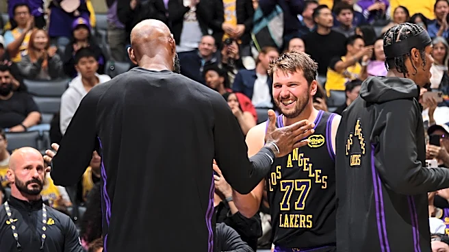 Luka Dončić named March Western Conference Player of the Month