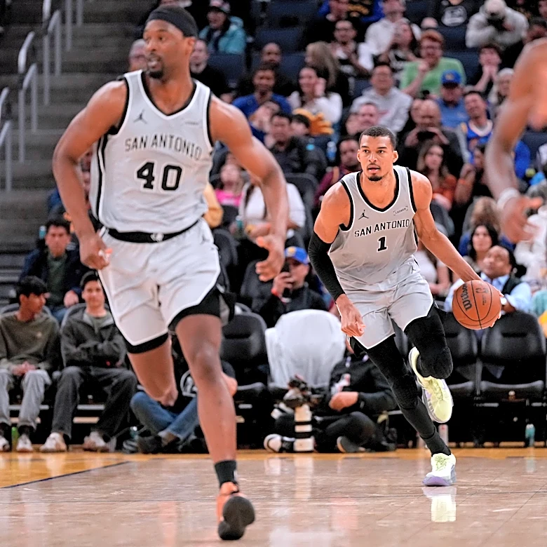 Highlights: Victor Wembanyama continued to make MVP case in thrashing of Warriors