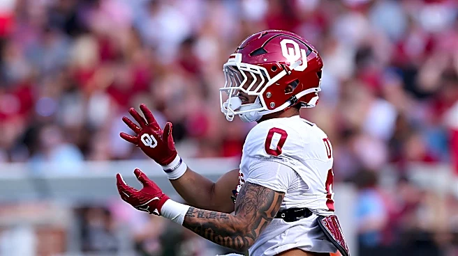 Chargers to visit with Oklahoma RB Jaydn Ott