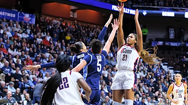 Sarah Strong wins three more National Player of the Year awards