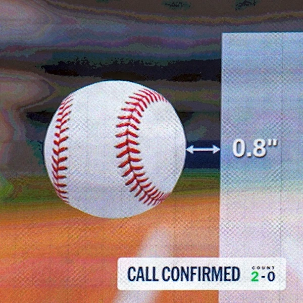 ABS has been an SOB for the Rangers thus far