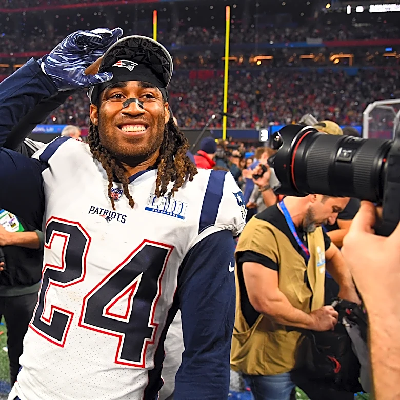 Stephon Gilmore, former Patriots Super Bowl champion, retires