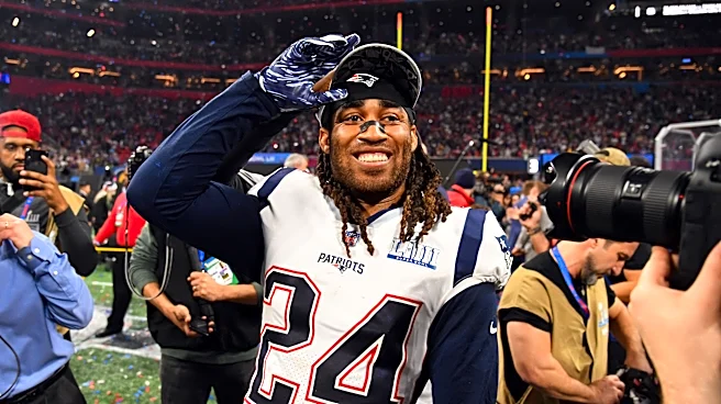 Stephon Gilmore, former Patriots Super Bowl champion, retires