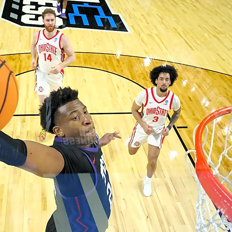 Men’s Basketball: TCU F Xavier Edmonds to return for 2026-27 season