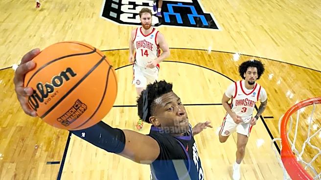 Men’s Basketball: TCU F Xavier Edmonds to return for 2026-27 season