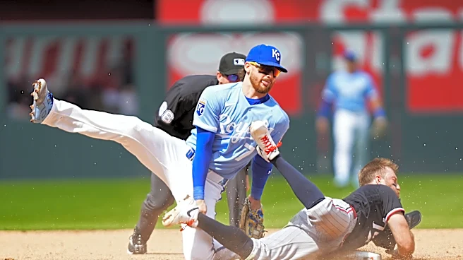 Little offense, barrage of late Minnesota homers doom Royals in 5-1 loss