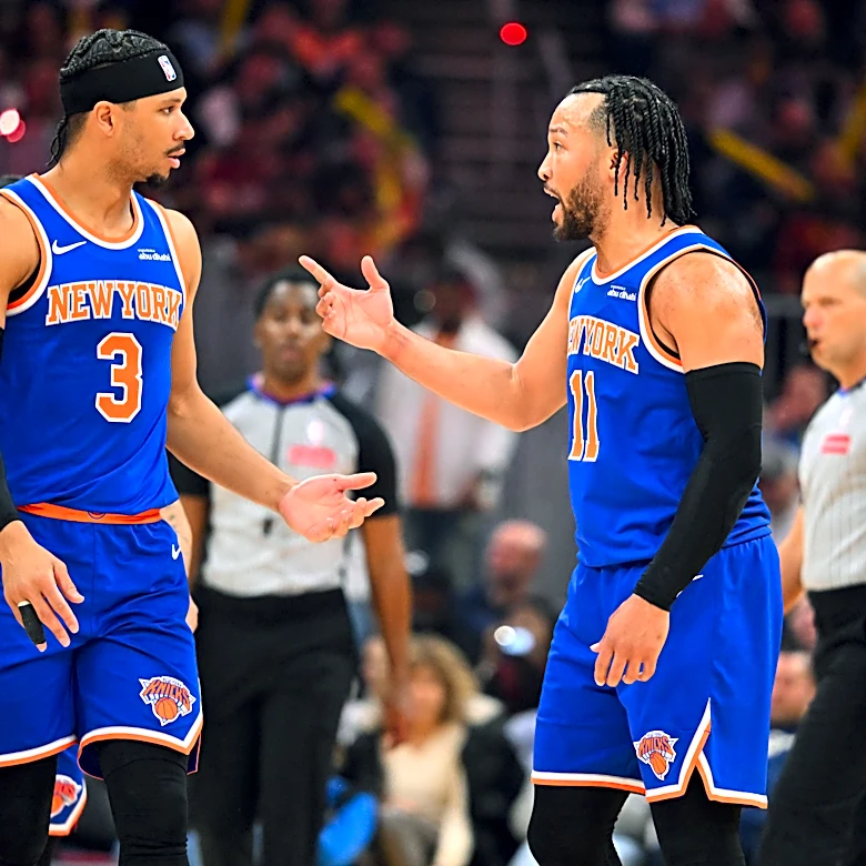 The Knicks’ vibes are poor, but it feels a whole lot like last season