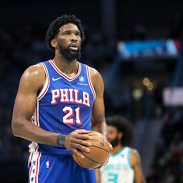 Joel Embiid listed as doubtful for Sixers-Timberwolves