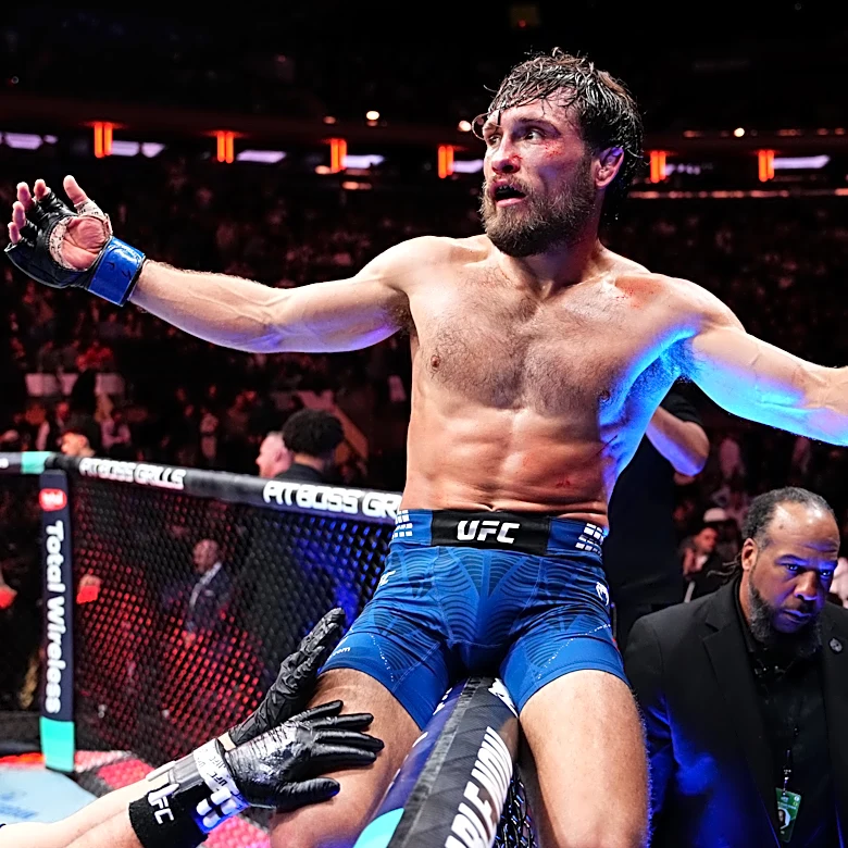 Beware! UFC Vegas 115’s Ethyn Ewing is now training full-time after massive upset win