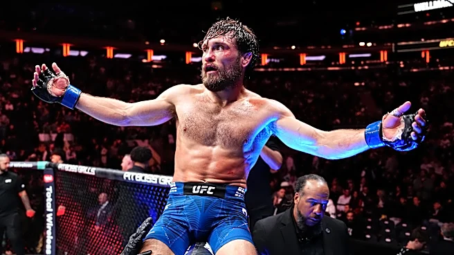 Beware! UFC Vegas 115’s Ethyn Ewing is now training full-time after massive upset win