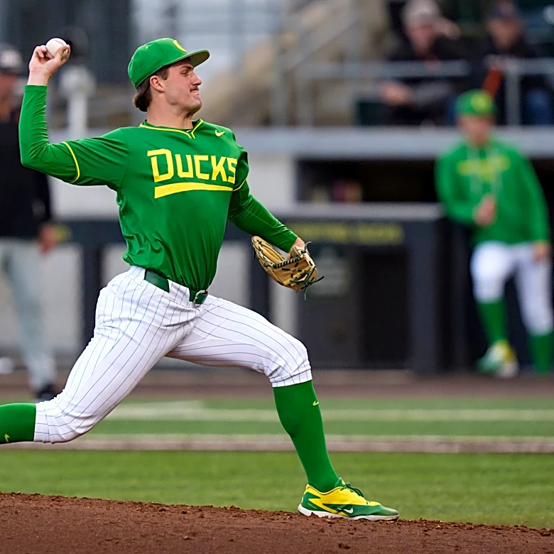 Baseball: Game 1 vs Michigan Recap