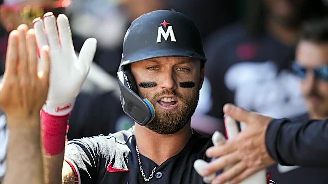 Twins 5, Royals 1: Bradley shines, bats pull away late