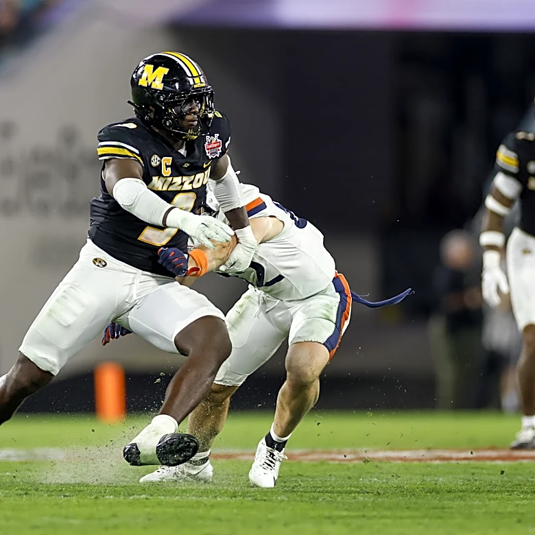 Chicago Bears Draft: A closer look at Mizzou’s top prospects