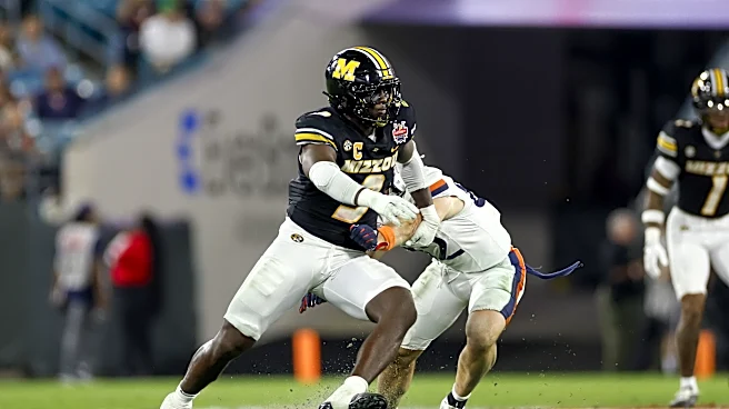 Chicago Bears Draft: A closer look at Mizzou’s top prospects