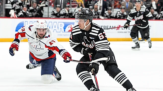 2025-26 Gamethread #75: New Jersey Devils vs. Washington Capitals