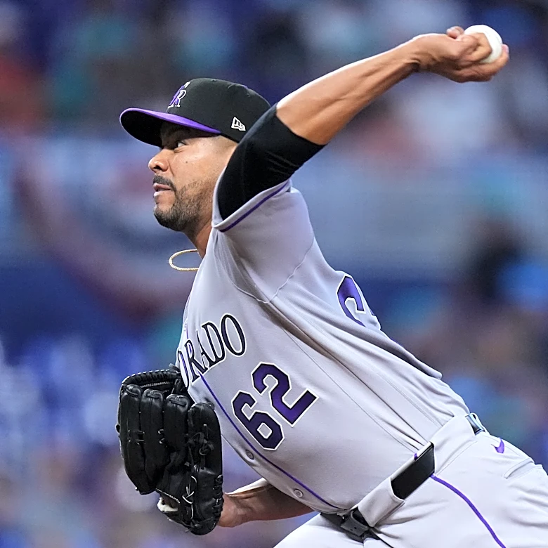 Rockies place José Quintana on IL, make other roster moves