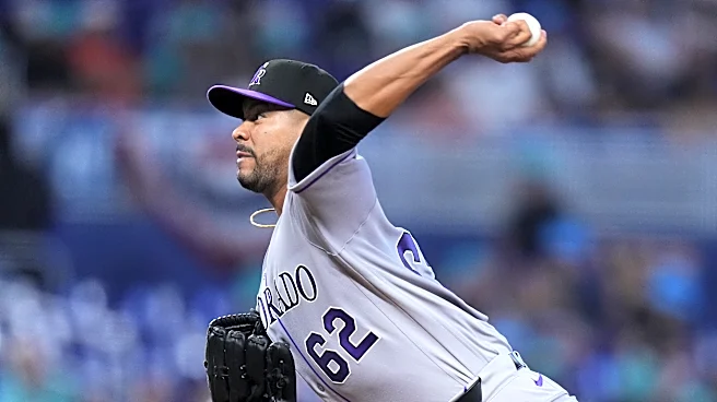 Rockies place José Quintana on IL, make other roster moves