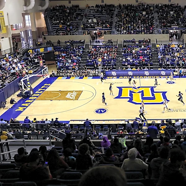 The Marquette Women’s Basketball Scholarship Chart