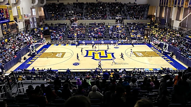 The Marquette Women’s Basketball Scholarship Chart