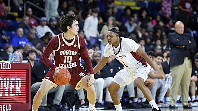 Report: TD Garden to host Boston College Men’s Basketball vs UMass Next Season