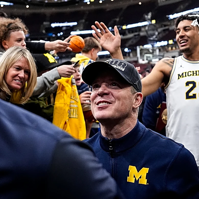 Dusty May returns to the Final Four. This time, it was expected