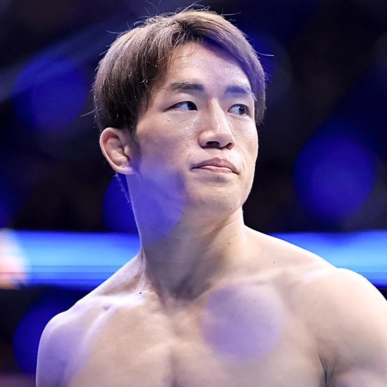 UFC’s winless Japanese star moving up to Bantamweight for Macau return, draws fighter who face-planted during weigh ins