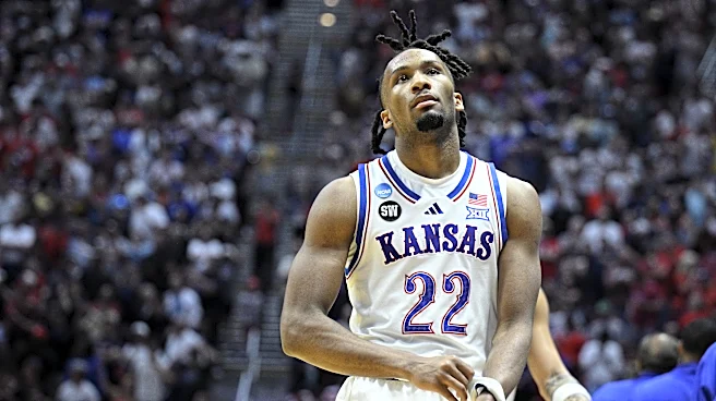 Are the Utah Jazz seriously about to luck into Darryn Peterson?