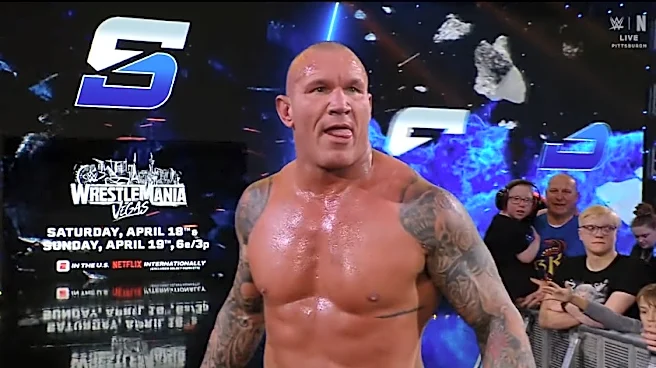 It sounds like WWE already changed its ‘bizarre’ plan for Randy Orton’s mystery caller