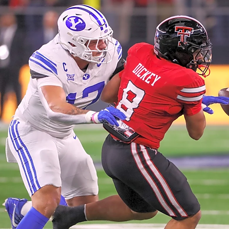 Evaluating BYU Prospects For 2026 NFL Draft