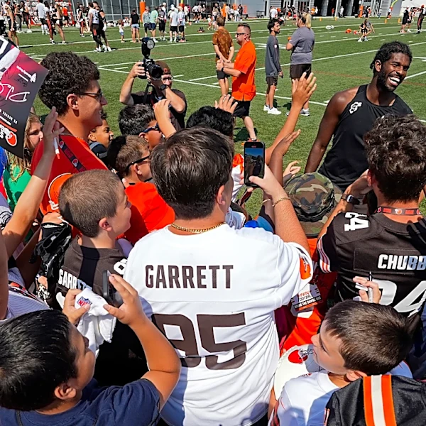 Browns offseason schedule: Voluntary, rookie, and mandatory minicamp dates