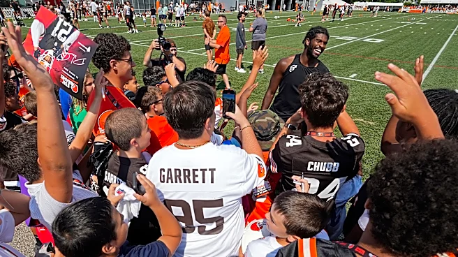 Browns offseason schedule: Voluntary, rookie, and mandatory minicamp dates