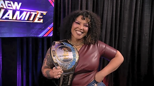 AEW Collision results, live discussion (Apr. 2, 2026): TBS title open challenge