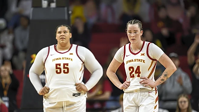 Audi Crooks and the Iowa State exodus headline early women’s college basketball transfer portal news
