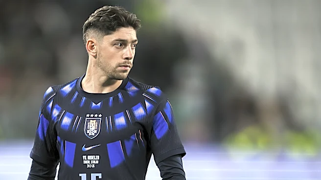 Fede Valverde Opens Up on Viral Moments, Zidane, and Ancelotti in Candid Interview