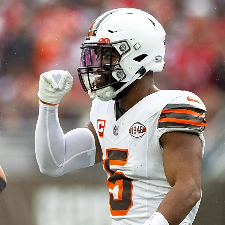 Former Browns defensive leader retires from the NFL