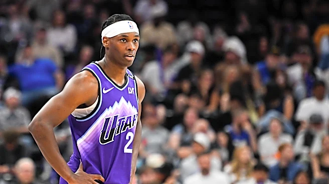 Utah Jazz sign Bez Mbeng to two-year contract