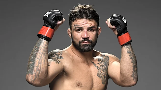 Mike Perry hints at UFC return after upcoming MVP MMA Nate Diaz fight — ‘Never say never’