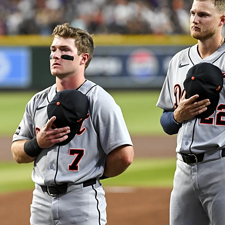 Konnor Griffin’s long-term deal sets parameters of a Kevin McGonigle extension