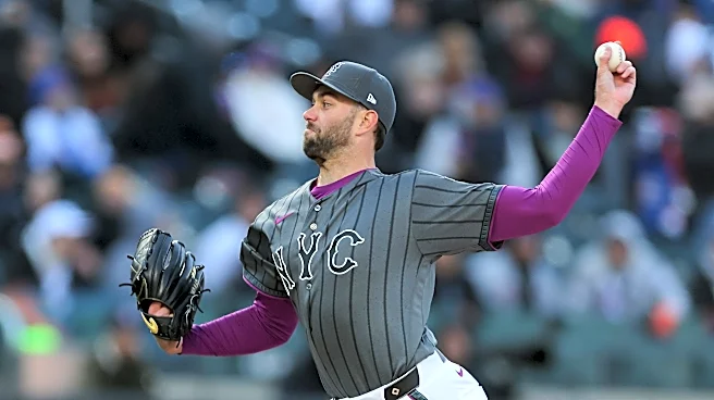 Mets vs. Giants: Lineups, broadcast info, and open thread, 4/2/26