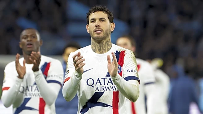 Bayern Munich Alumni: Lucas Hernández, Didier Deschamps at odds with France