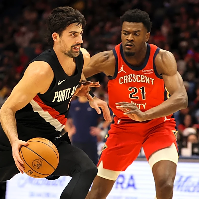 Discuss: Blazers Try to Follow Up Big Win with Another vs. Pelicans