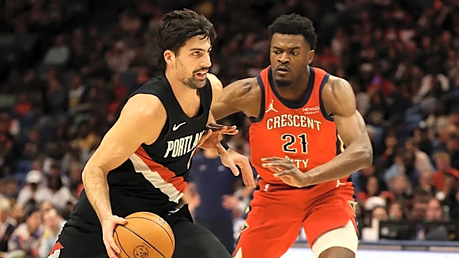 Discuss: Blazers Try to Follow Up Big Win with Another vs. Pelicans